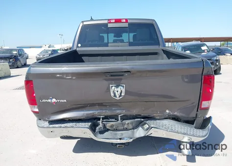 2014 Ram 1500 Lone Star from USA, damaged, VIN 1C6RR6LT7ES358298